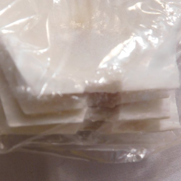 Vintage KITCHEN KING Natural Ovenproof Clam Baking Shells 1979 Sealed Package - Picture 5 of 5